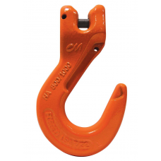 1/2" CLevloc Sling Hook, Grade 100 - WLL 12,000 Lbs - USA